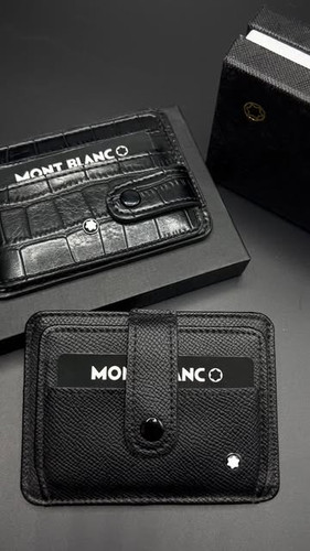 جاکارتی دکمه ای مون بلان / مونت بلان جعبه دار