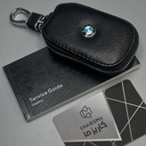قاب چرم ریموت خودرو LEATHER KLS REMOTE CASE