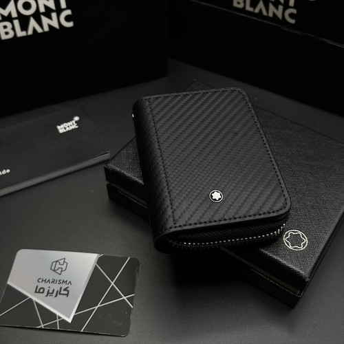 جاکارتی آکاردئونی مون بلان طرح فیبر کربن / MONTBLANC CARBON FIBER PERMIUM MASTER