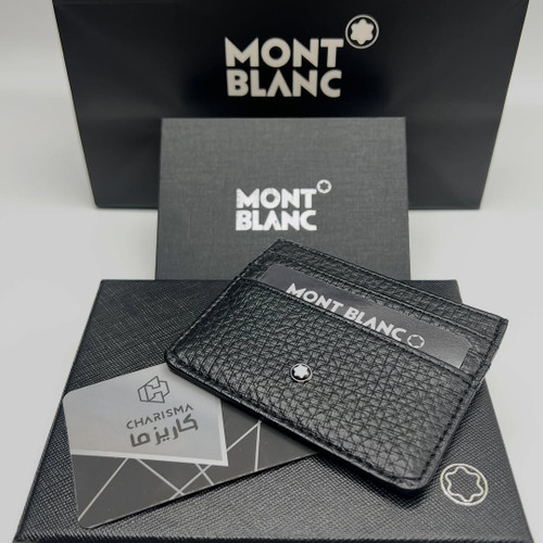 جاکارتی مون بلان / جاکارتی مونت بلان / کیف کارت مون بلان / جاکارتی Montblanc