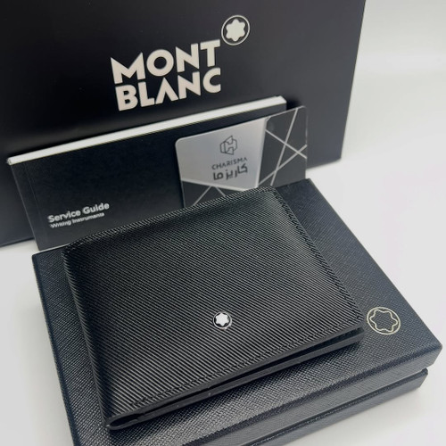 کیف پول مسترکوالیتی مشابه اورجینال Montblanc مون بلان