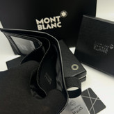 جاکارتی و کیف پول دورکش Montblanc مونتبلانک