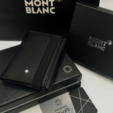 جاکارتی و کیف پول دورکش Montblanc مونتبلانک