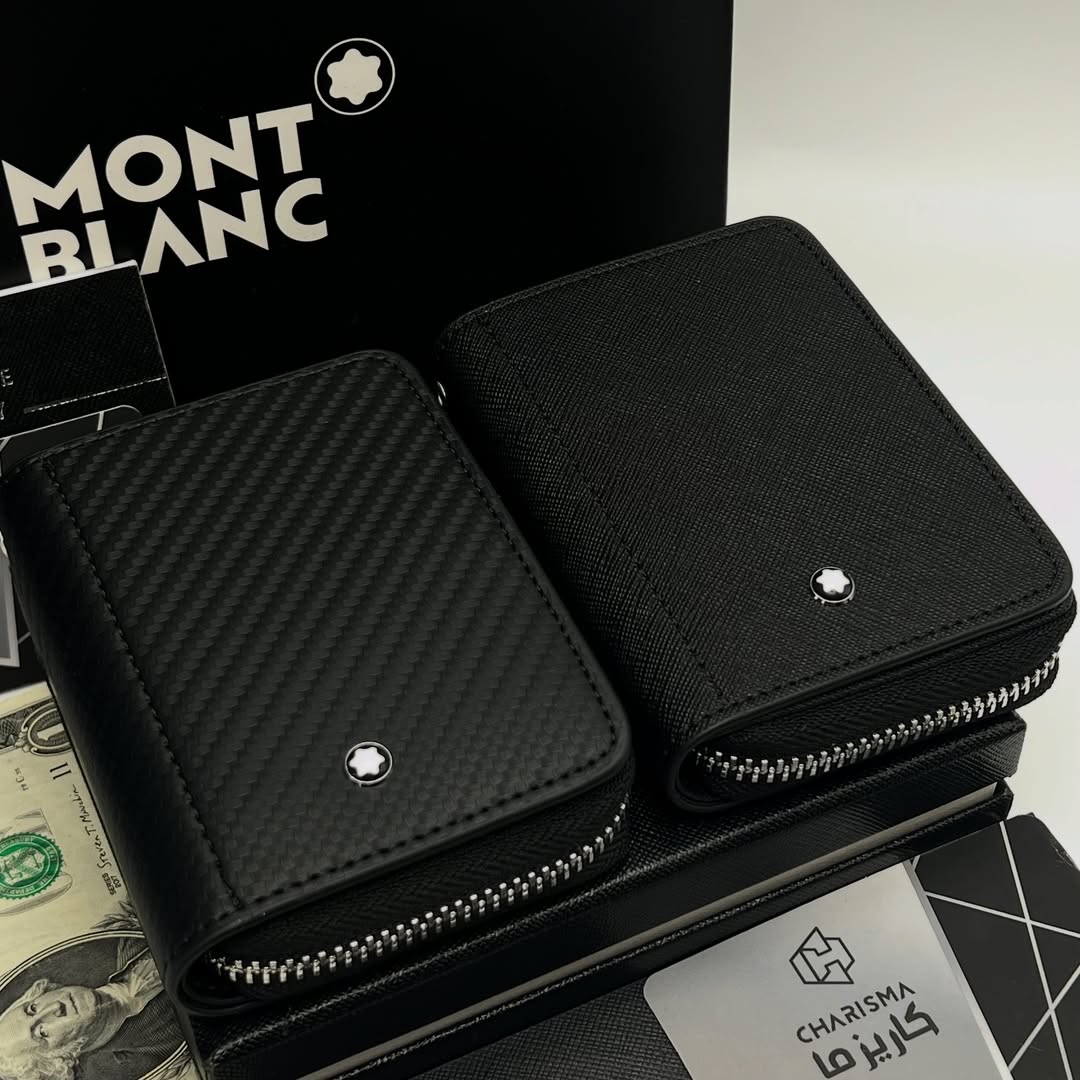 جاکارتی چرم آکاردئونی Montblanc