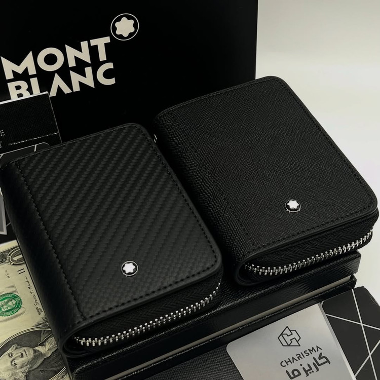 جاکارتی چرم آکاردئونی Montblanc