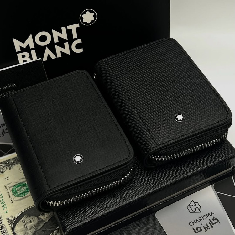 جاکارتی چرم آکاردئونی Montblanc