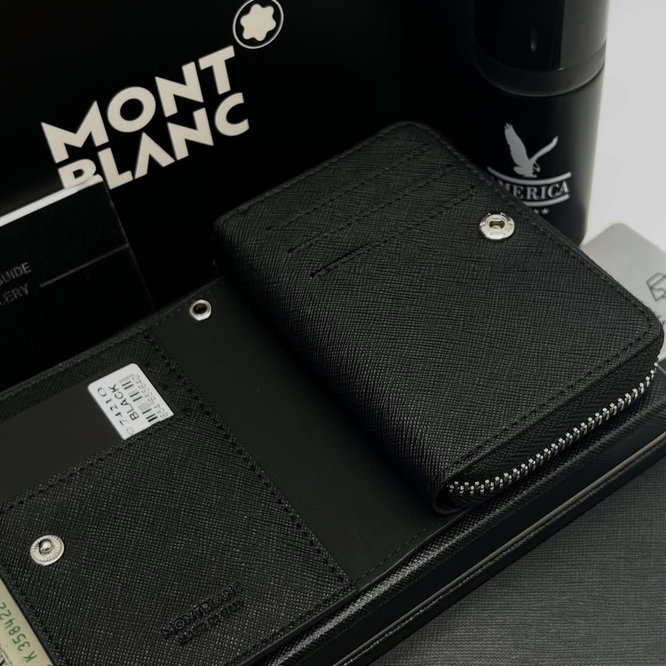 جاکارتی چرم آکاردئونی Montblanc