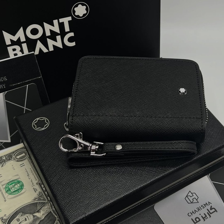 جاکارتی چرم آکاردئونی Montblanc