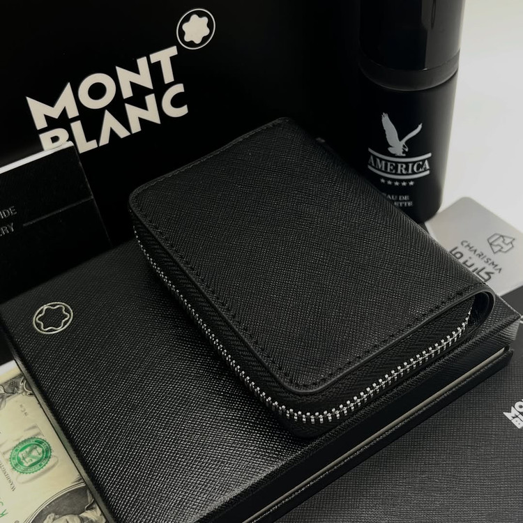 جاکارتی چرم آکاردئونی Montblanc